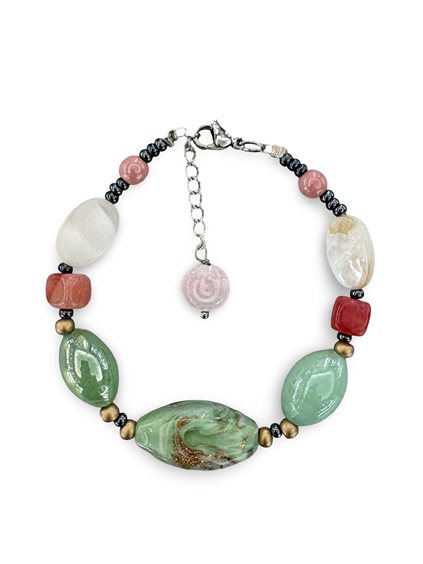 Bracciale Dami & Tolo Donna Rivera in Vetro 041BR07 - 041BR07